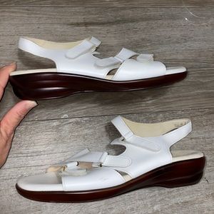 SAS Leather Sandals